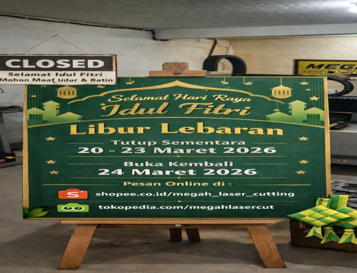 SELAMAT HARI RAYA IDUL FITRI