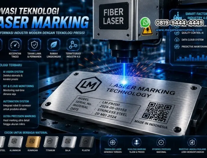 Inovasi Teknologi Laser Marking