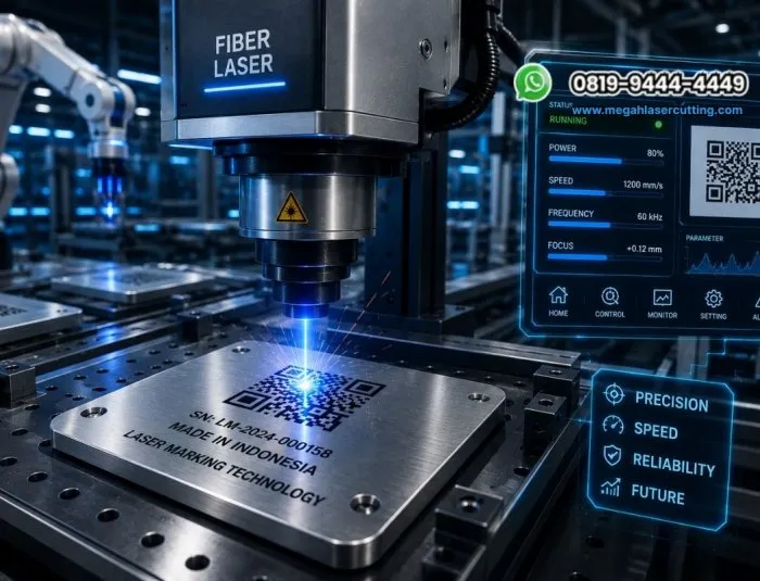 Masa Depan Teknologi Laser Marking